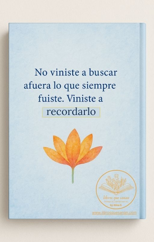 Trascender. Busca tu verdad