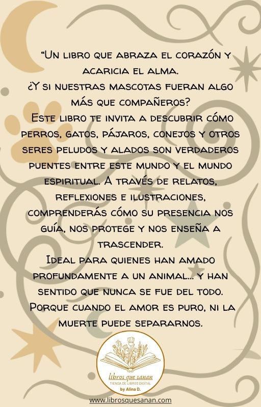 El Puente entre ALMAS Y PATAS