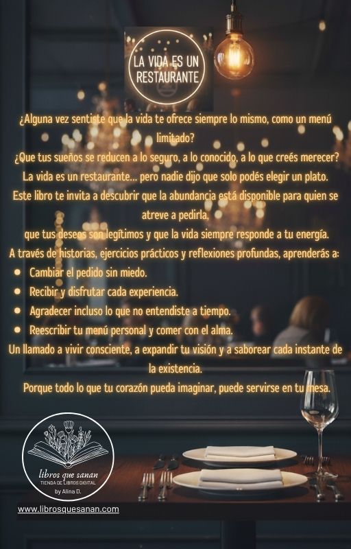 La Vida es un Restaurante