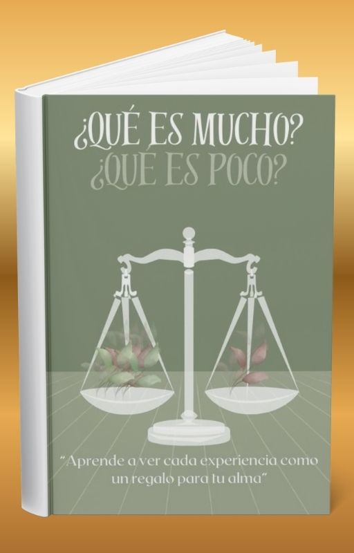 ¿Qué es mucho?, ¿qué es poco?